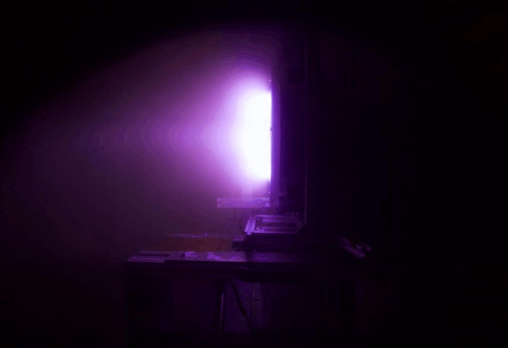MarsRanger — 10 kW Hall-Effect Thruster — Pulsar Fusion