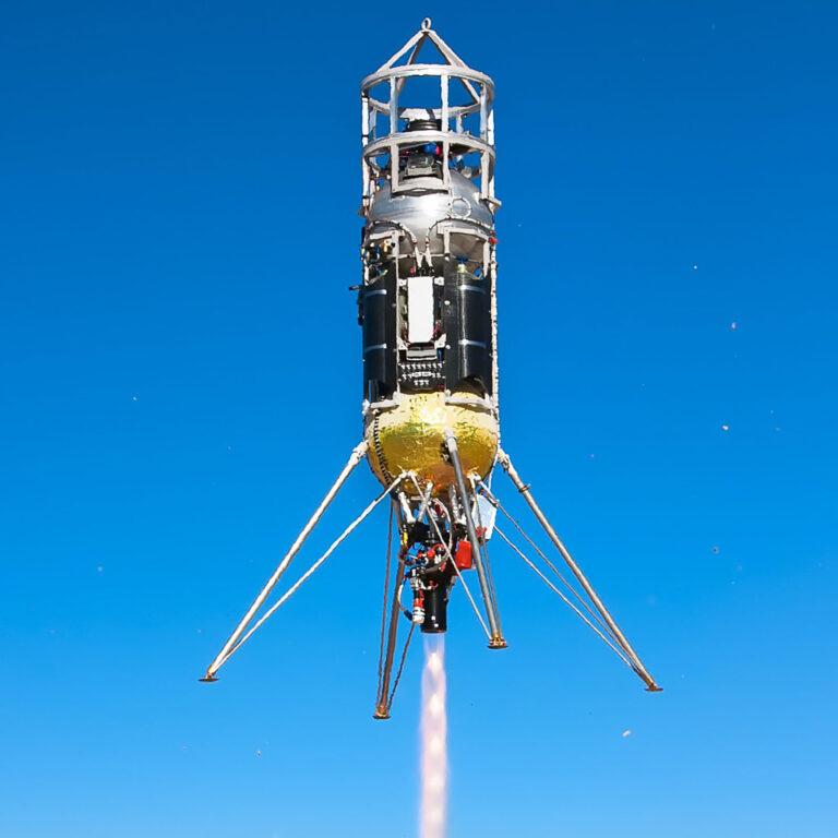 Xodiac VTVL Lander (5th Generation)