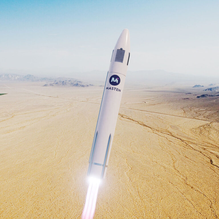 Xogdor VTVL Lander (6th Generation)