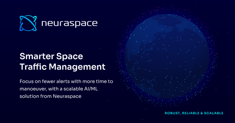 STM & Ops — AI Space Traffic Management Platform