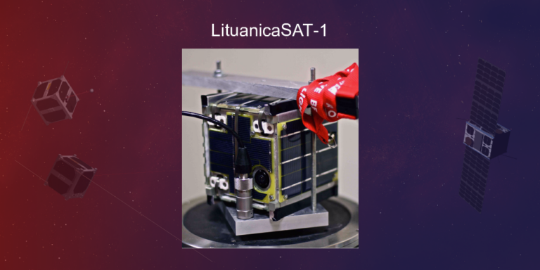 LituanicaSAT-1