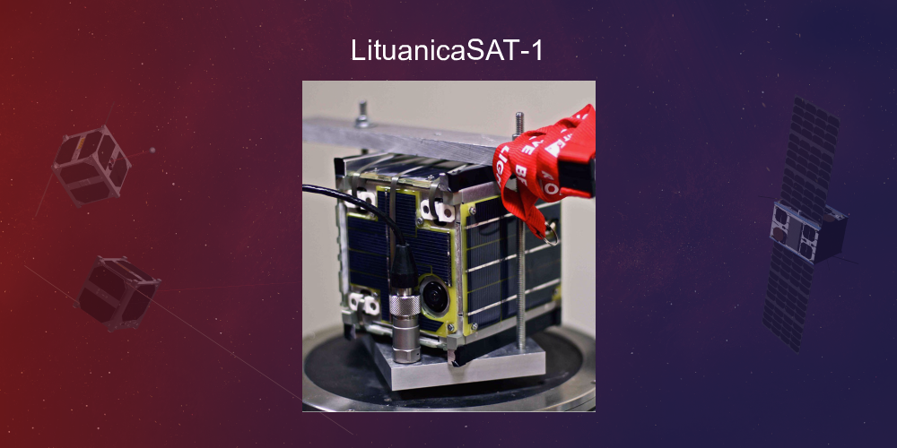 LituanicaSAT-1