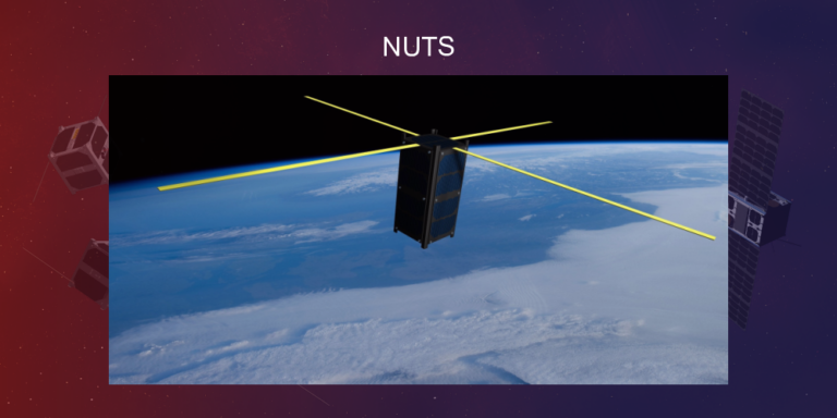 NUTS (NTNU Test Satellite)