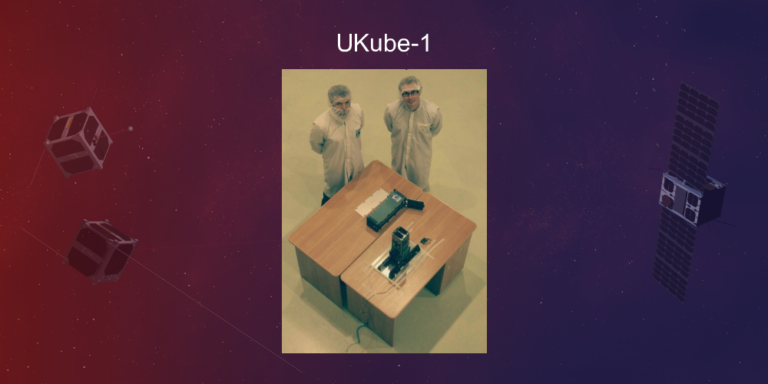 UKube-1 CubeSat Technology Demonstrator