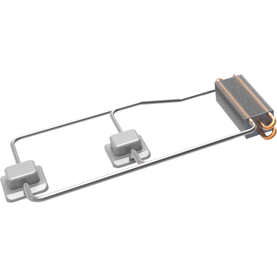 Micro Channel Heat Pipes (MCHP) — Calyos
