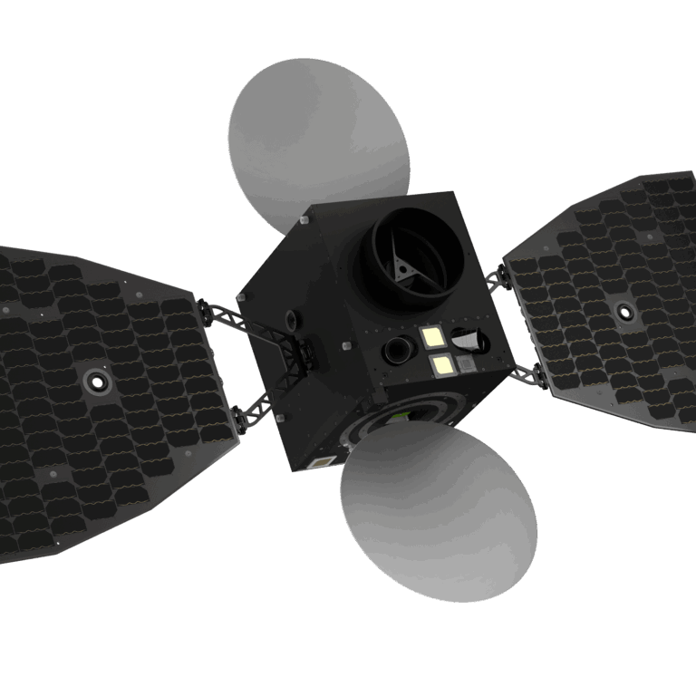 Geostationary BIU Microsatellite