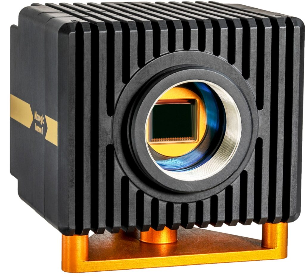 Space-Qualified Camera Systems