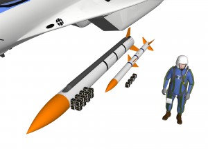 Sagitarius Airborne Launch System (SALS)