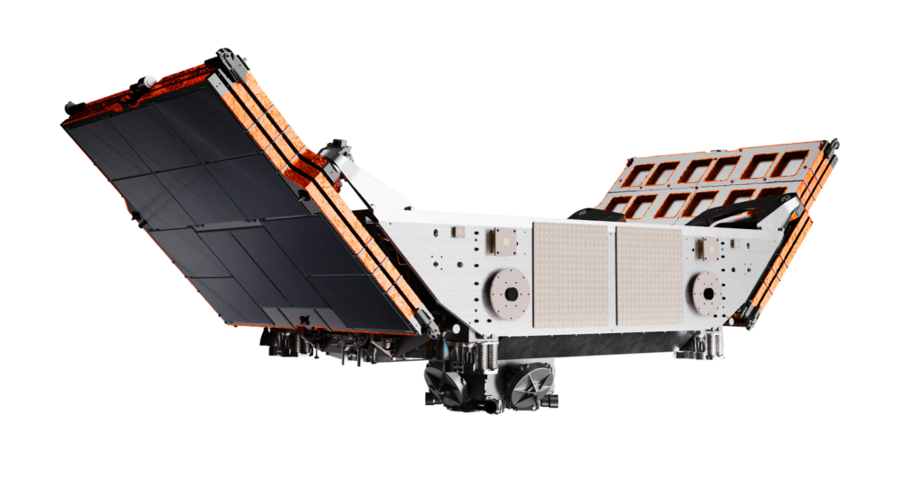 Mira Orbital Transfer Vehicle