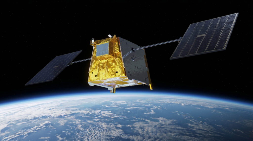 Altair AI-Enabled Earth Observation Constellation — Orbitworks