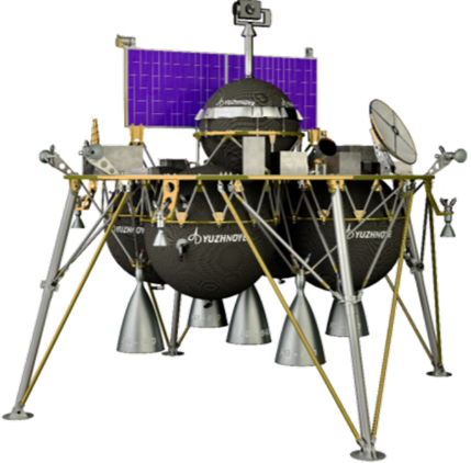 Light-Class Lunar Lander