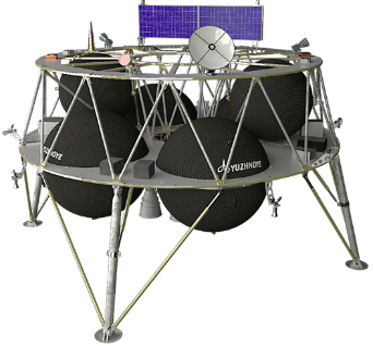 Medium-Class Lunar Lander