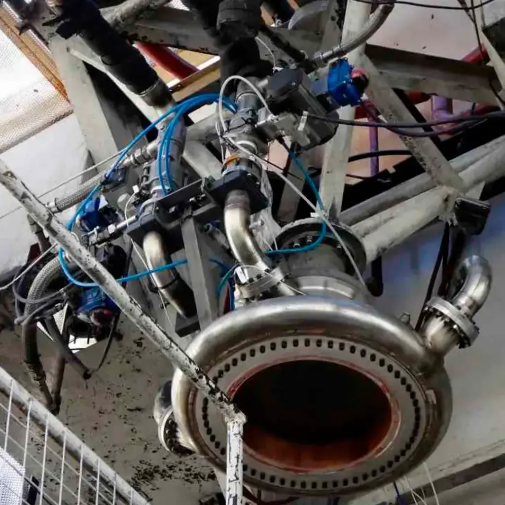 MOTOR MT-B — VENG S.A.