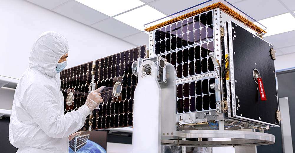 MP42 Microsatellite Bus — NanoAvionics, photo 7