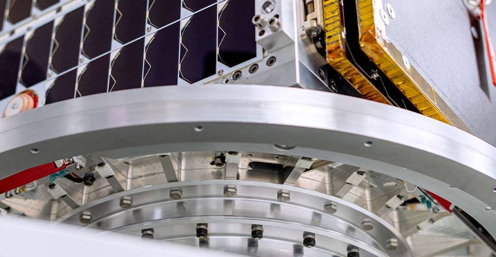 MP42D Small Satellite Bus — NanoAvionics