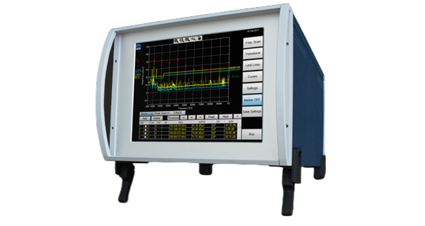 TDEMI M+ Ultra-Mobile EMI Receiver