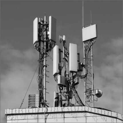 MTI Wireless Edge Satellite Antenna Systems