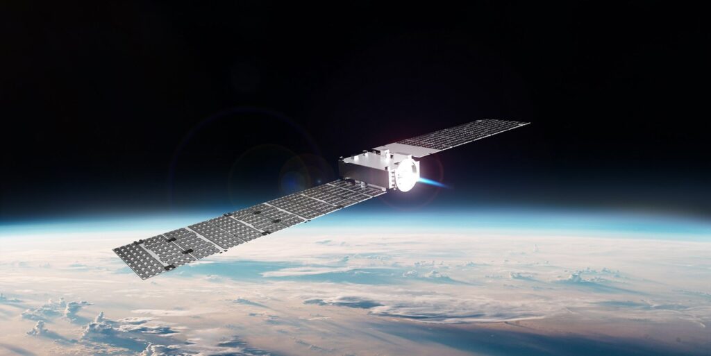 mu Space Satellite Manufacturing and Services