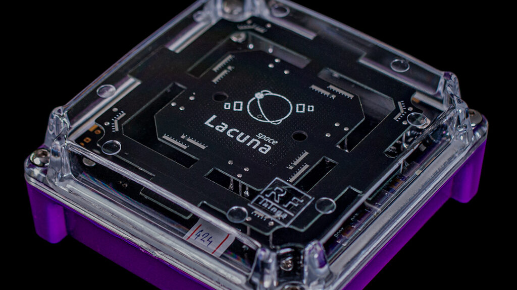 MultiNode Device — Lacuna Space