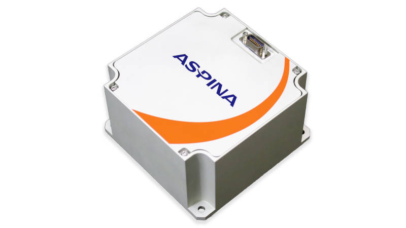 Reaction wheel — ASPINA