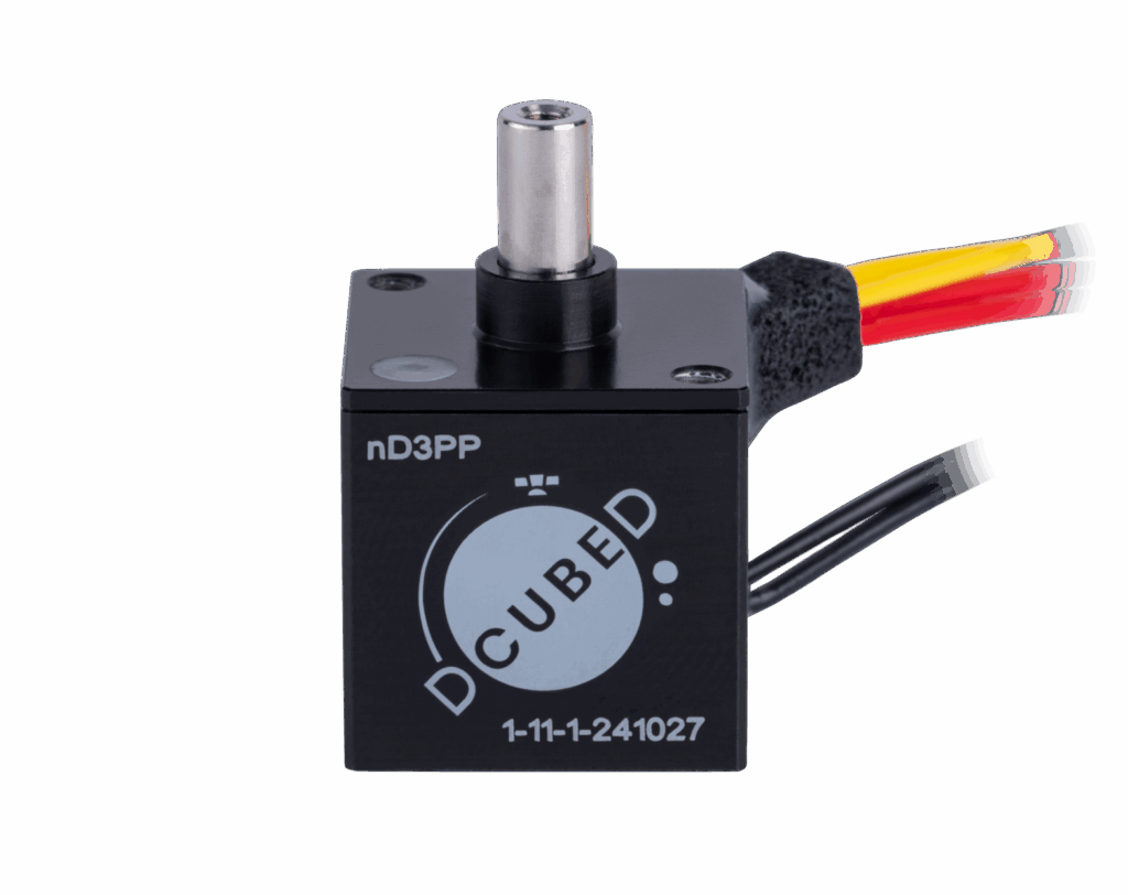 Nano Pin Puller (nD3PP) — Dcubed