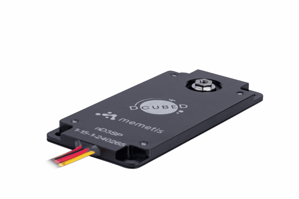 Nano SmartPack Release Nut (nD3SP) — Dcubed