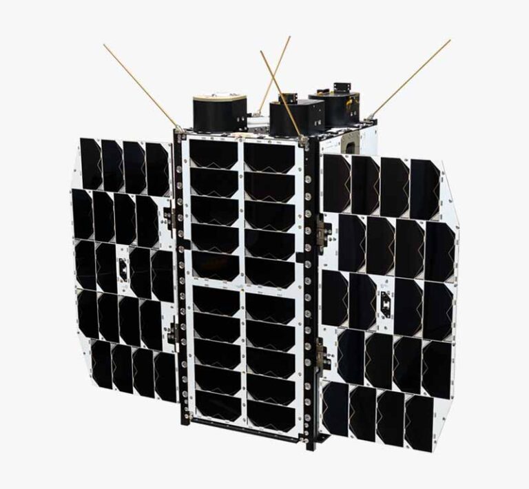 16U CubeSat / Nanosatellite Bus M16P