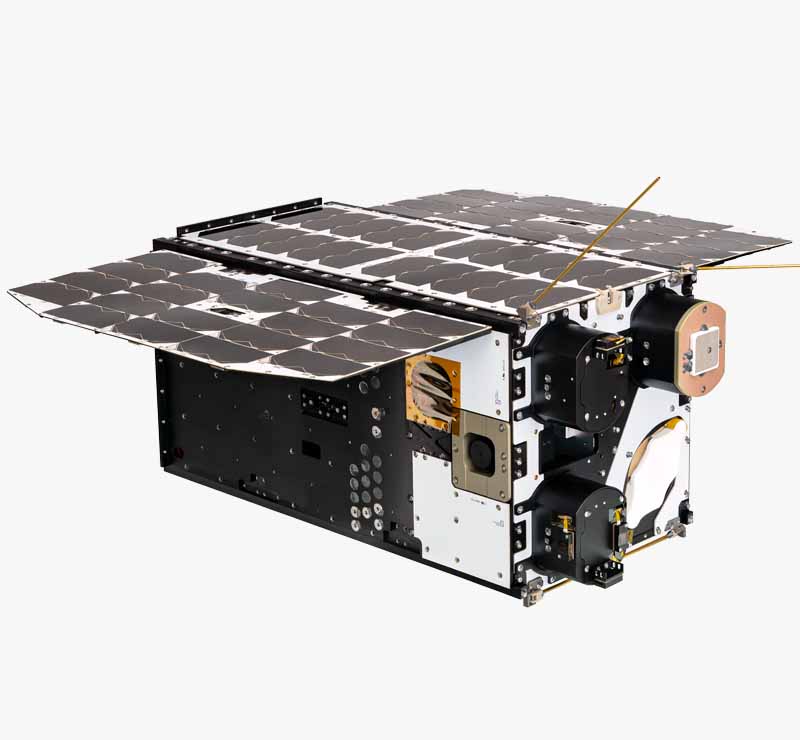 M16P 16U CubeSat Nanosatellite