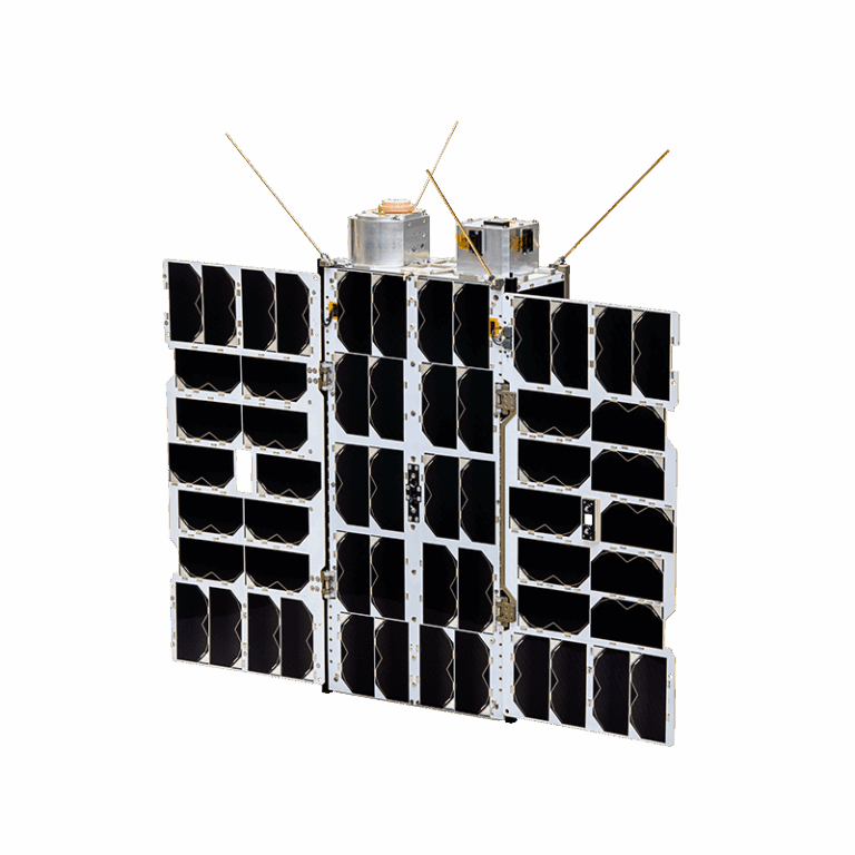 8U CubeSat / Nanosatellite Bus M8P