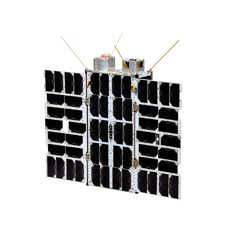 8U CubeSat / Nanosatellite Bus M8P