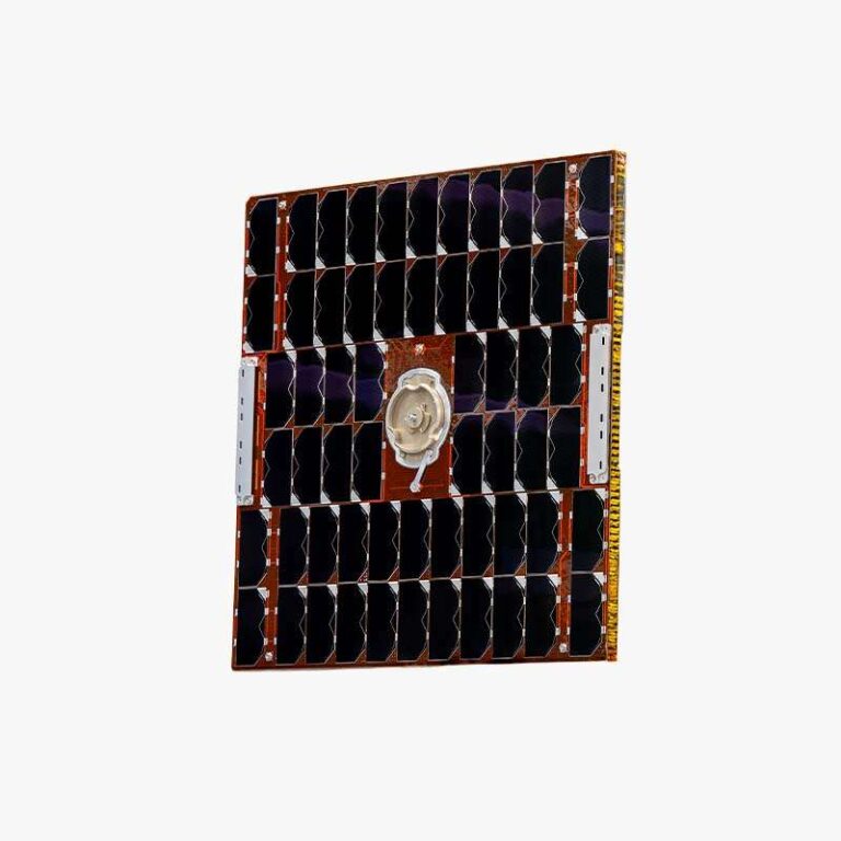 SmallSat GaAs Deployable Solar Panels