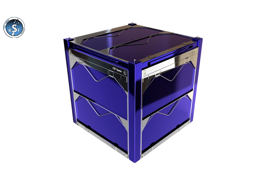 Nanosatellite Kit V2.0 — KSF Space Foundation