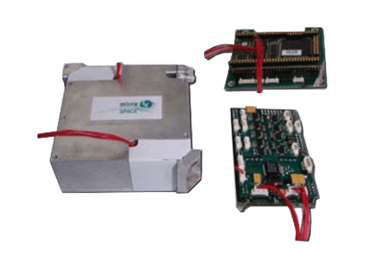 Nanosatellite Micropropulsion System