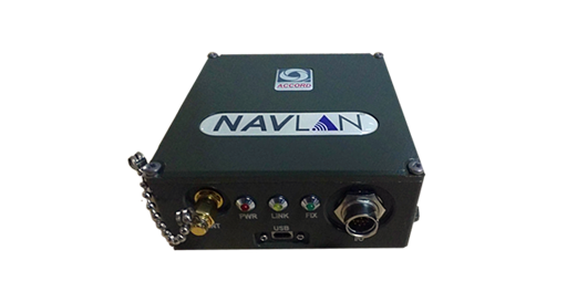 NAVLAN-IG3 Multi-Constellation GNSS Receiver