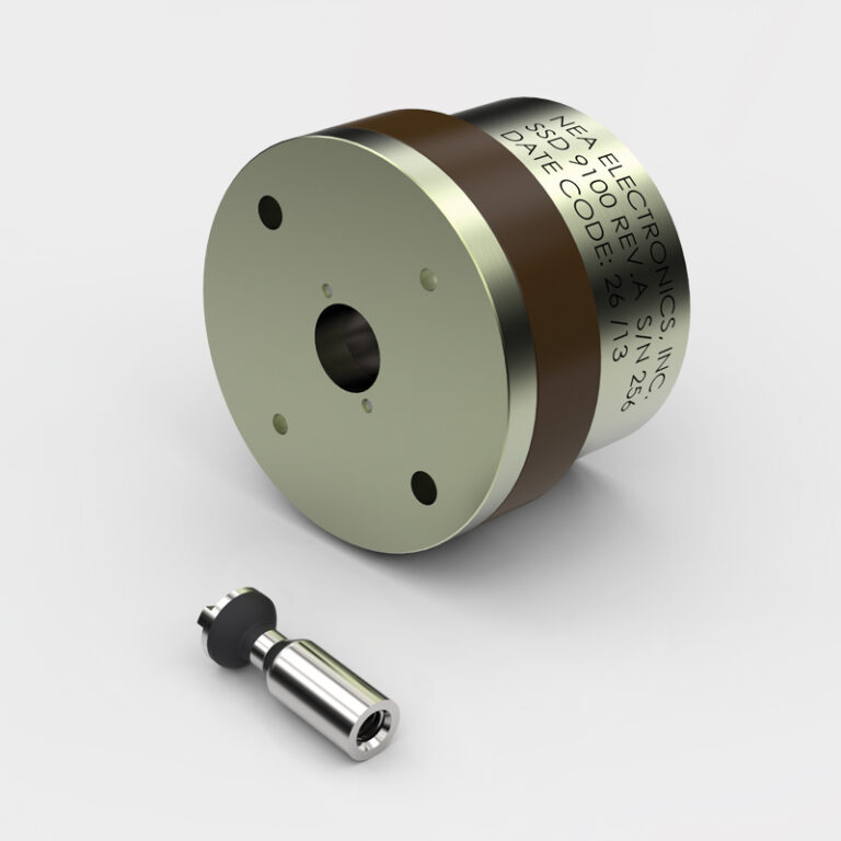 NEA Model 9100 Hold Down & Release Mechanism