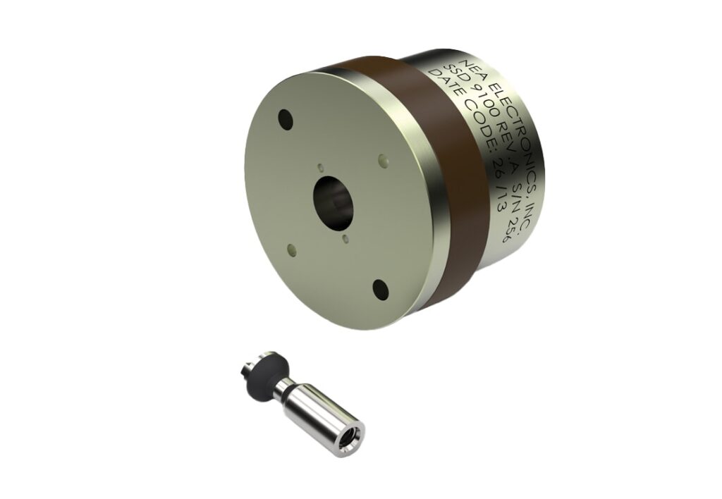 NEA® Model 9104 Hold Down & Release Mechanism (HDRM) — Ensign-Bickford Aerospace & Defense (EBAD)