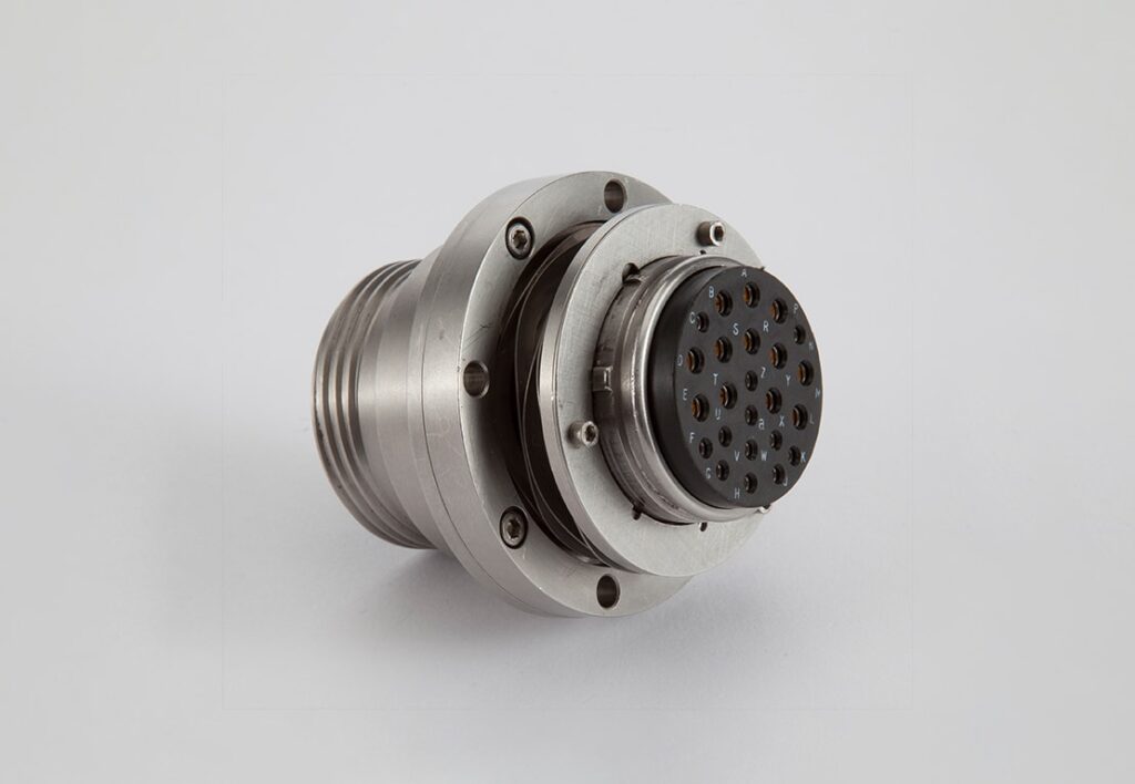 NEA ZSF100 Plug Zero Separation Force Connector — Ensign-Bickford Aerospace & Defense (EBAD)