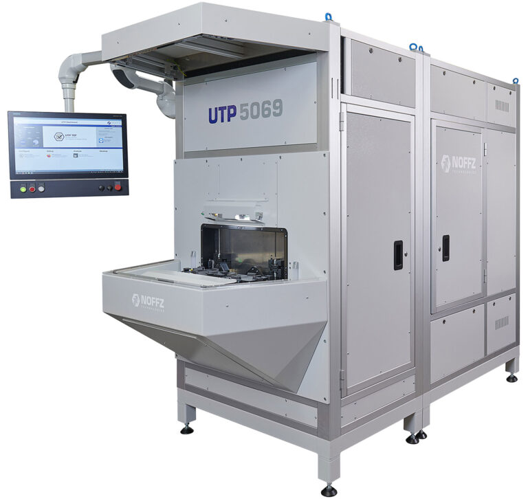 CATR Radar Test System UTP 5069