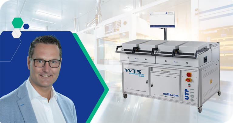 Board-Level Tester UTP 9011 RF