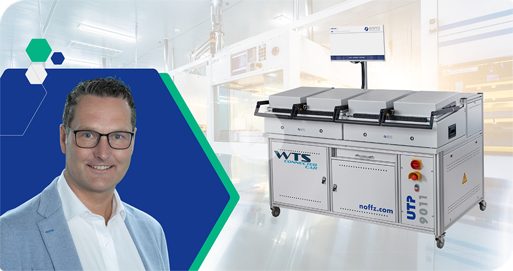 Board-Level Tester UTP 9011 RF