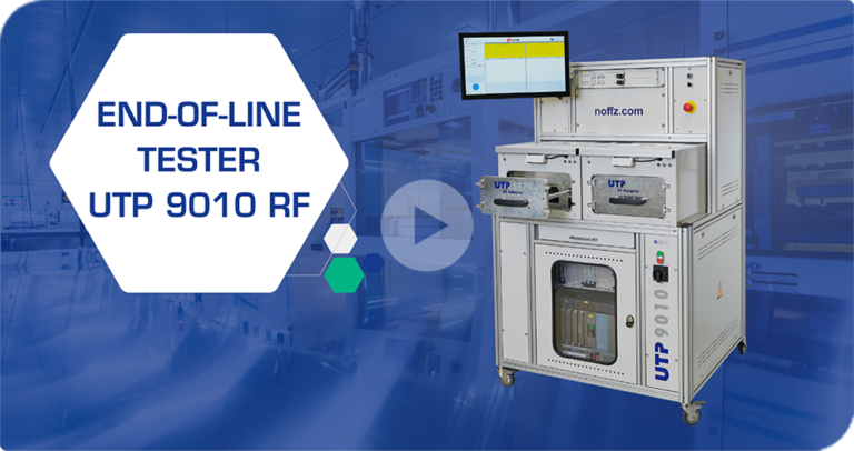 End-of-Line Tester UTP 9010 RF