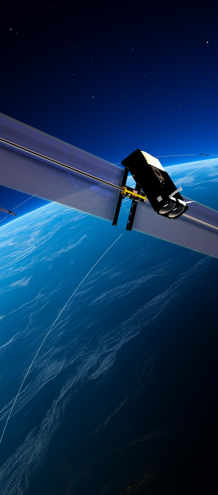 NOVI Space Compute and AI Infrastructure