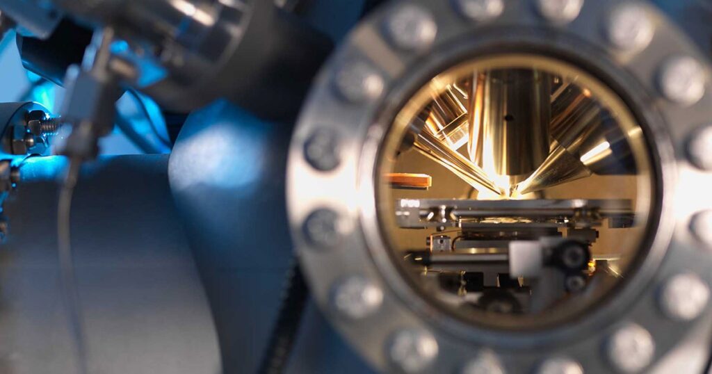 NPL Space Metrology and Calibration Services