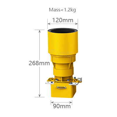 NST10-G1 Star Tracker — TY-Space Technology, photo 4