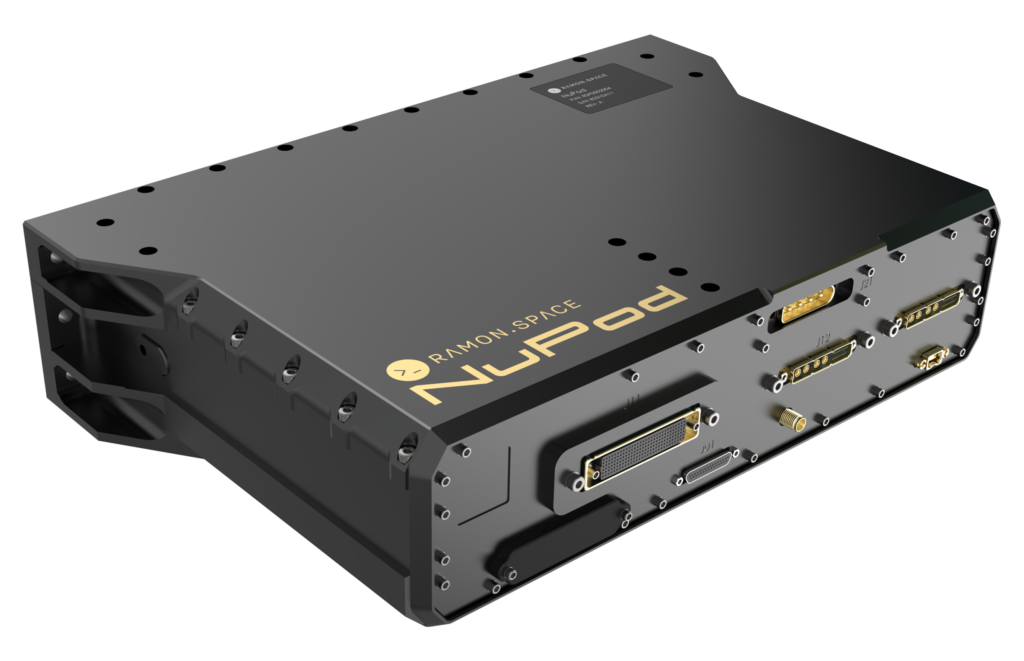 Resilient Space Computing Systems (NuStream, NuPod, NuComm) — Ramon.Space, photo 6