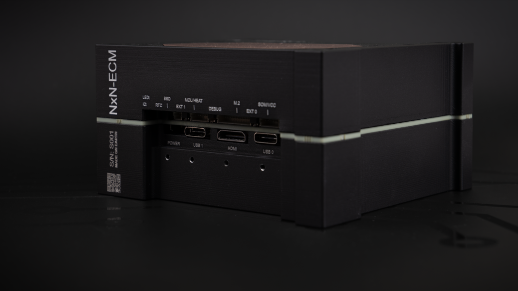 NxN-ECM (Nvidia-NX/Nano Edge Computing Module) — Aethero, photo 15