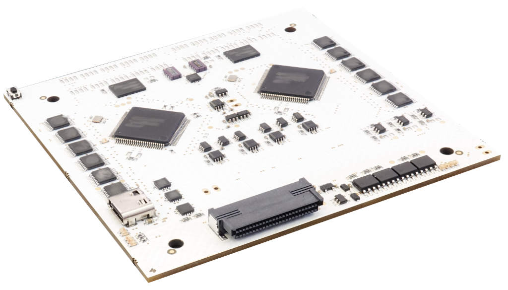 Robust On-Board Data Handling Unit — S4 - Smart Small Satellite Systems GmbH