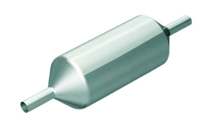 VACCO F1D10639-01 Etched Disc filter