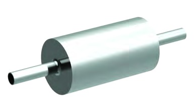 VACCO F1D10784-01 etched disc filter for Xenon application