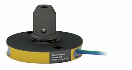 EBAD TiNi Microlatch ML50-2 Separation System